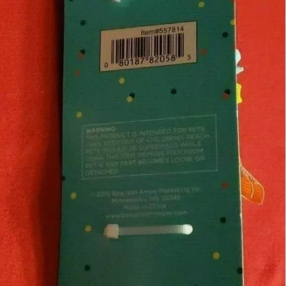 Dog Dazzlers - Accessories Birthday Leash (5ft/1.5m - NEW - Picture 2 of 4